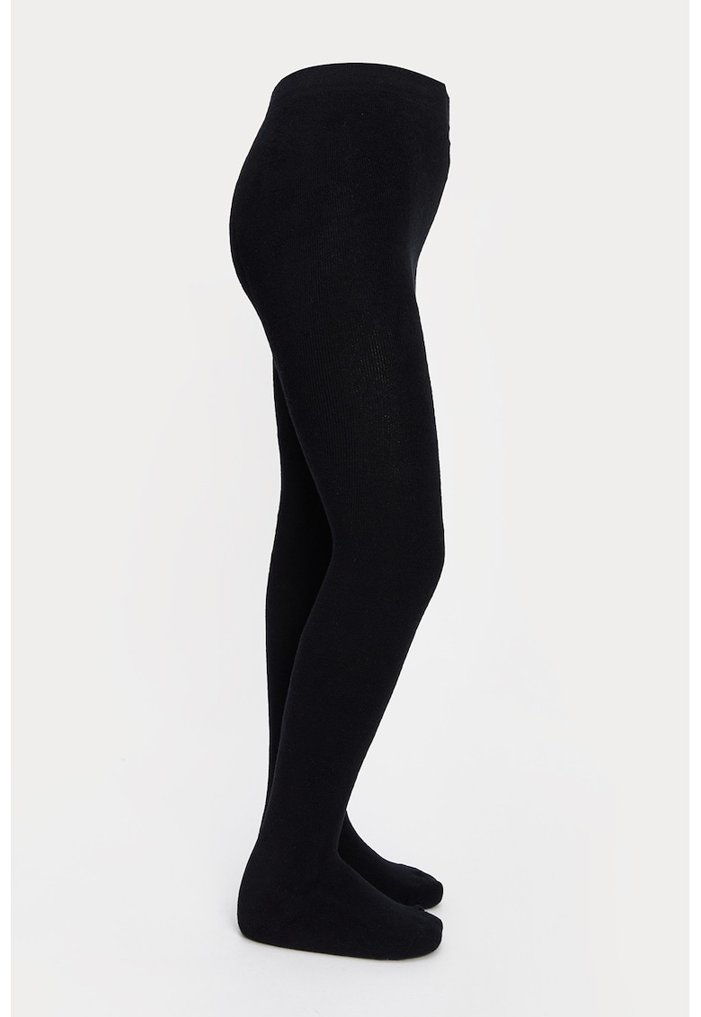 Oferte la Dres uni din amestec de bumbac - Negru
