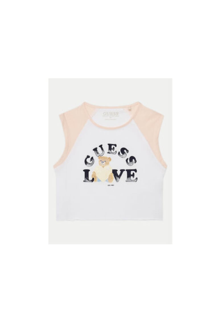 Oferte la Tricou cu logo si imprimeu grafic
