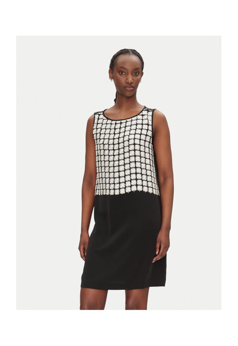 Oferte la Rochie dama  BBW4528 - Poliester - Negru - Negru