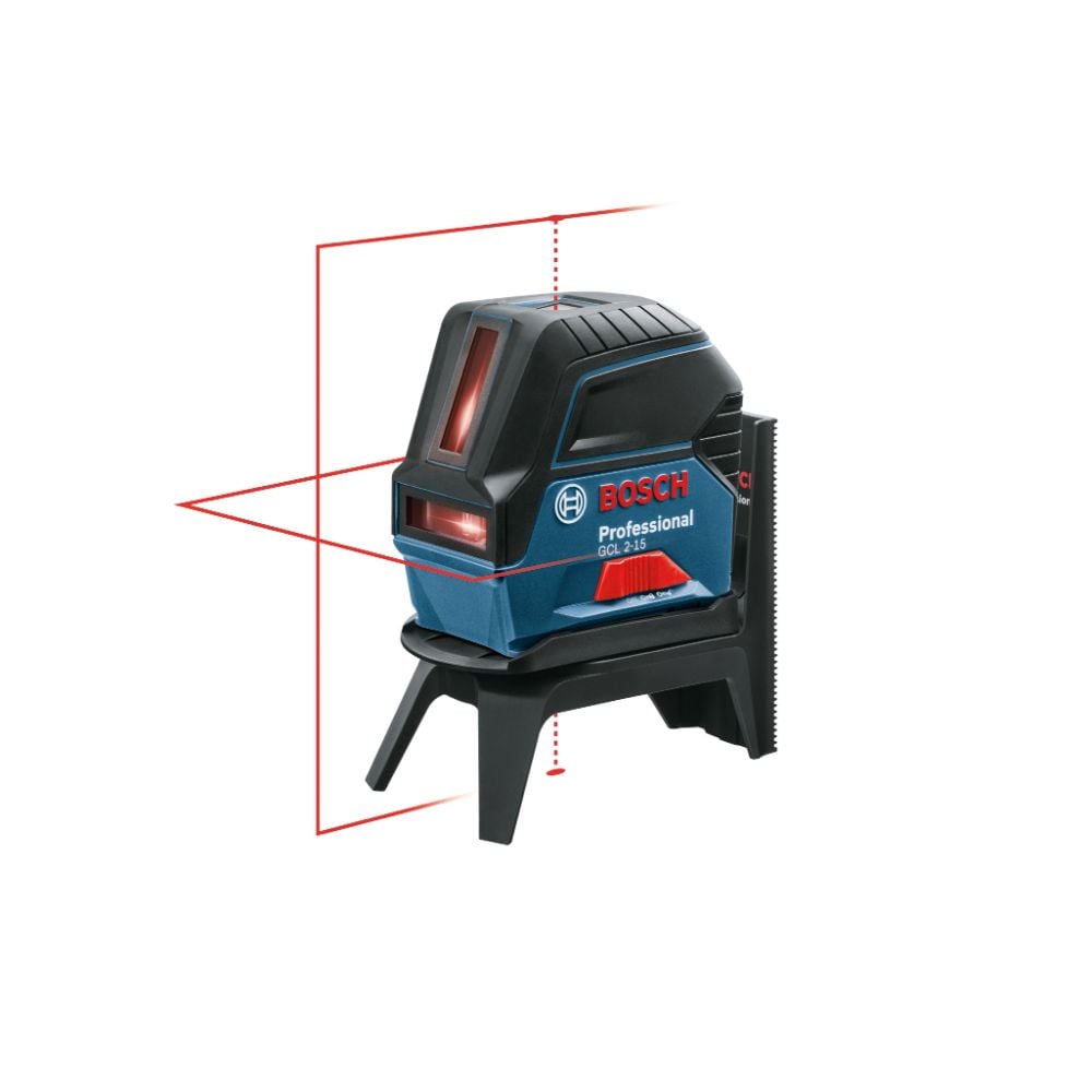 Oferte la Nivela cu laser multifunctionala Bosch Professional GCL 2-15, autonivelare, stativ