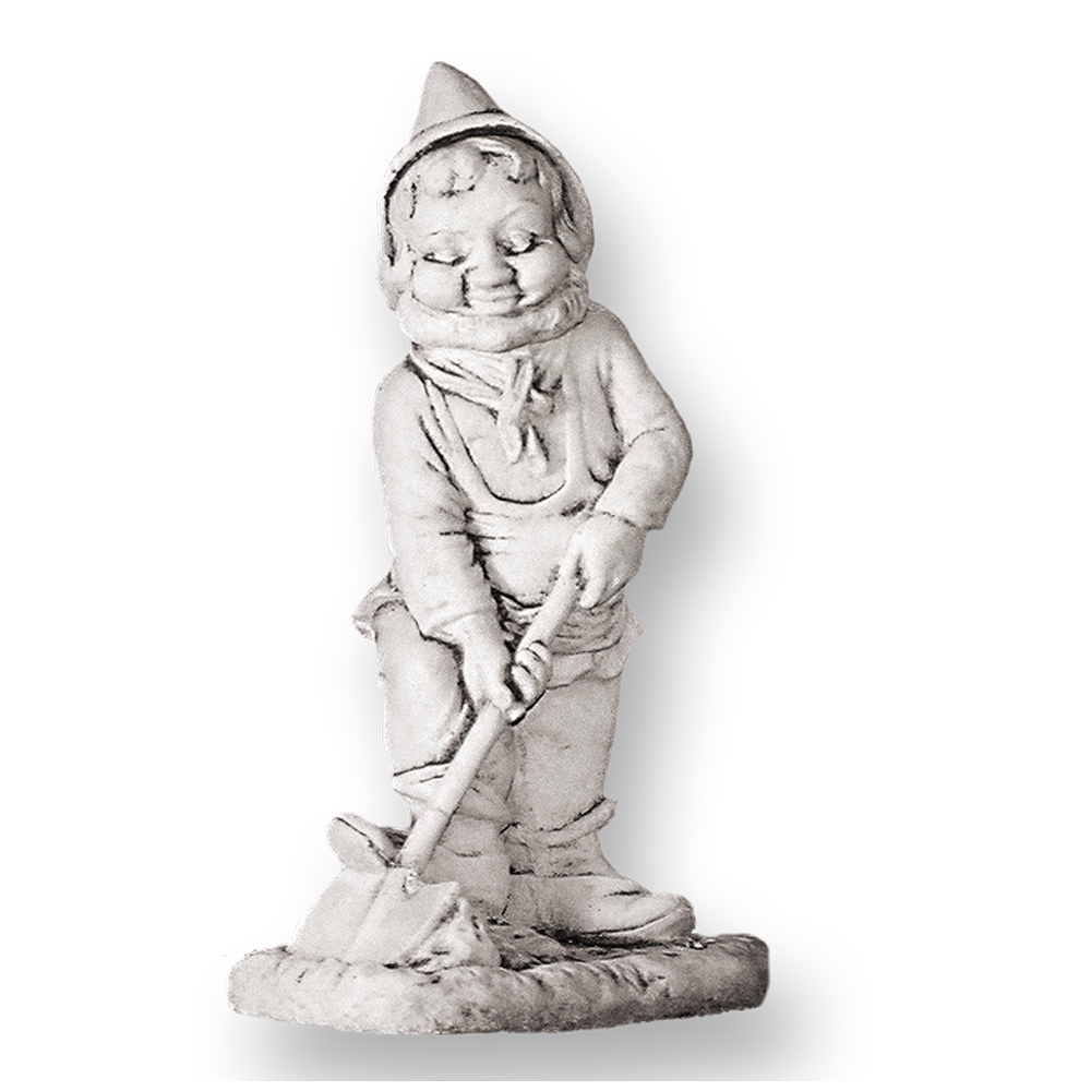 Oferte la Pitic de gradina 3 Cementarte, decoratiune, piatra, 55 x 30 x 20 cm, 20 kg