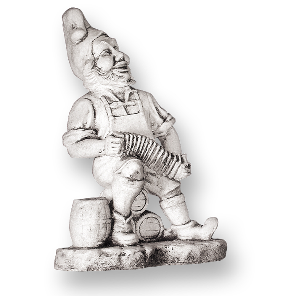 Oferte la Pitic de gradina 4 Cementarte, decoratiune, piatra, 55 x 30 x 20 cm, 20 kg
