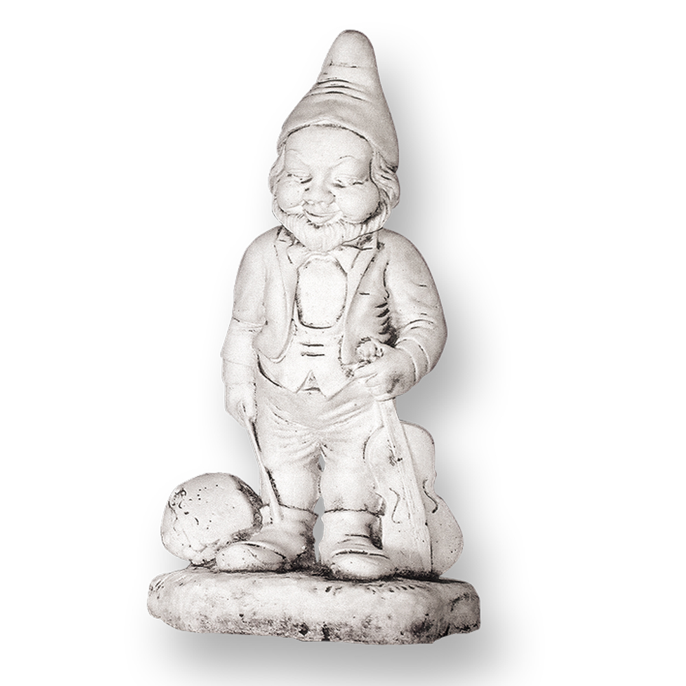 Oferte la Pitic de gradina 6 Cementarte, decoratiune, piatra, 55 x 30 x 20 cm, 20 kg