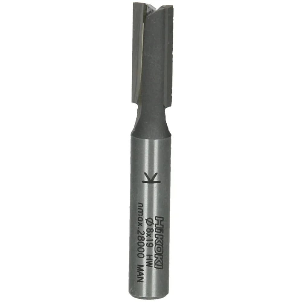Oferte la Freza pentru lemn Hikoki, 8 x 25 mm