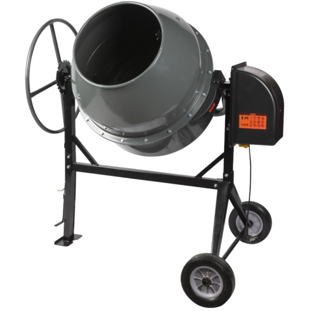 Oferte la Betoniera cu coroana din poliamida Evotools Plus, 250 l, 1000 W