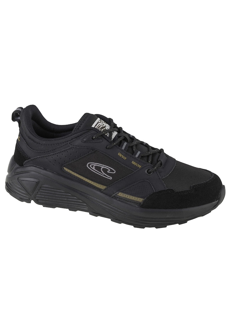 Oferte la Sneakers -  Hayduke Men Low 90223028-11A - Negru - Negru