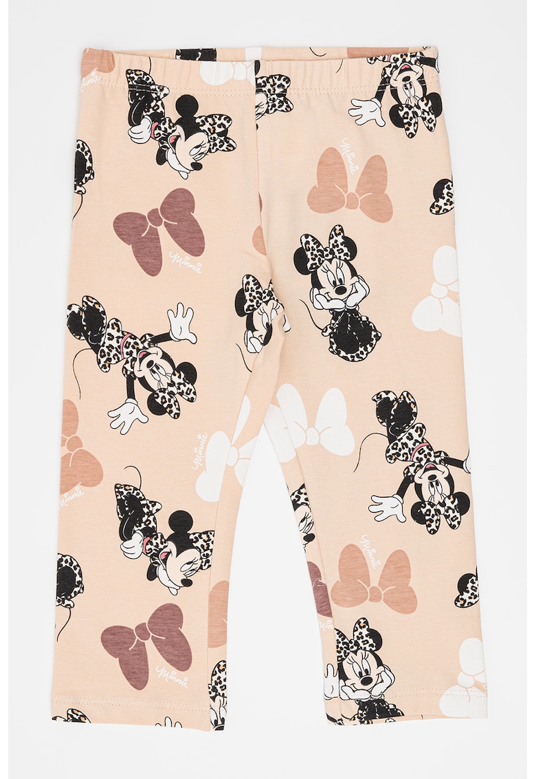 Oferte la Colanti cu Minnie Mouse - Negru/Bej/Alb murdar