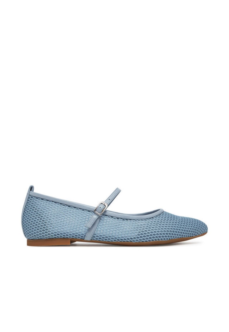 Oferte la Balerini  ALBEGA_NFI - Textil - Albastru - Albastru
