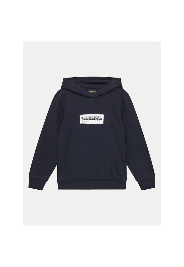 Oferte la Bluza baieti  NP0A4HY41761 - Bumbac/Poliester - 8 - Bleumarin - Albastru