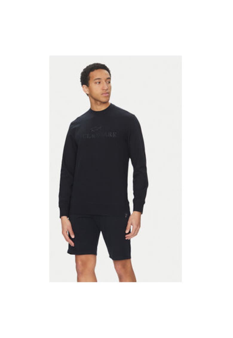 Oferte la Bluza barbati  25411881 - Bumbac/Lyocell - Bleumarin - Bleumarin