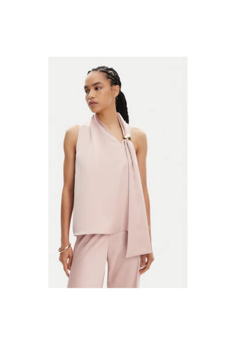 Oferte la Bluza dama  RIC1JBA - Poliester - Roz - Roz