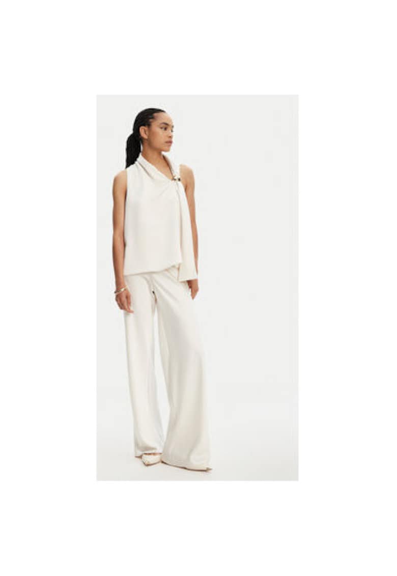 Oferte la Bluza dama  RIC1JBA - Poliester - Ecru - Ecru