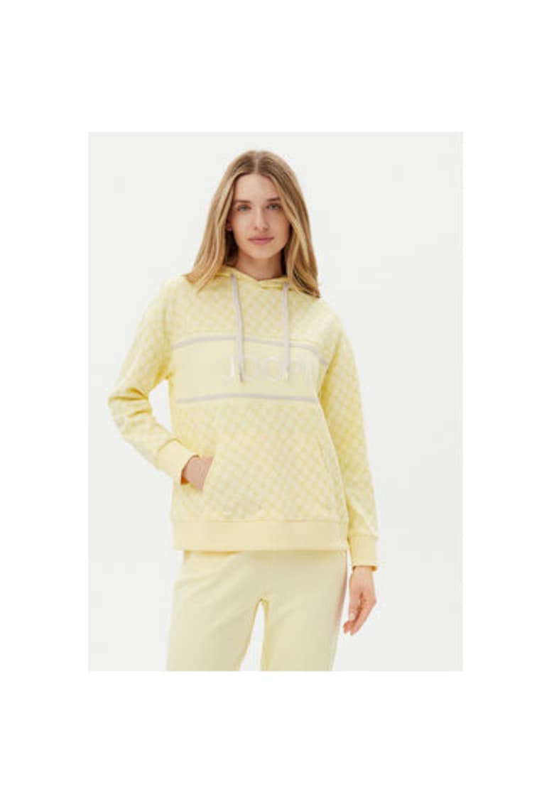 Oferte la Bluza dama  10007096 30030062 - Bumbac/Poliester - Galben - Galben
