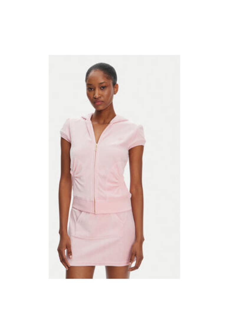 Oferte la Bluza dama  JCGAS125021G - Bumbac/bambus - Roz - Roz
