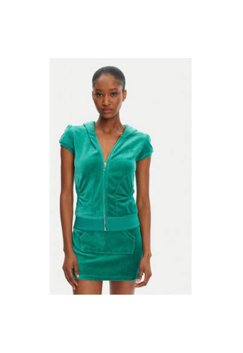Oferte la Bluza dama  JCGAS125021 - Bumbac/bambus - Verde - Verde