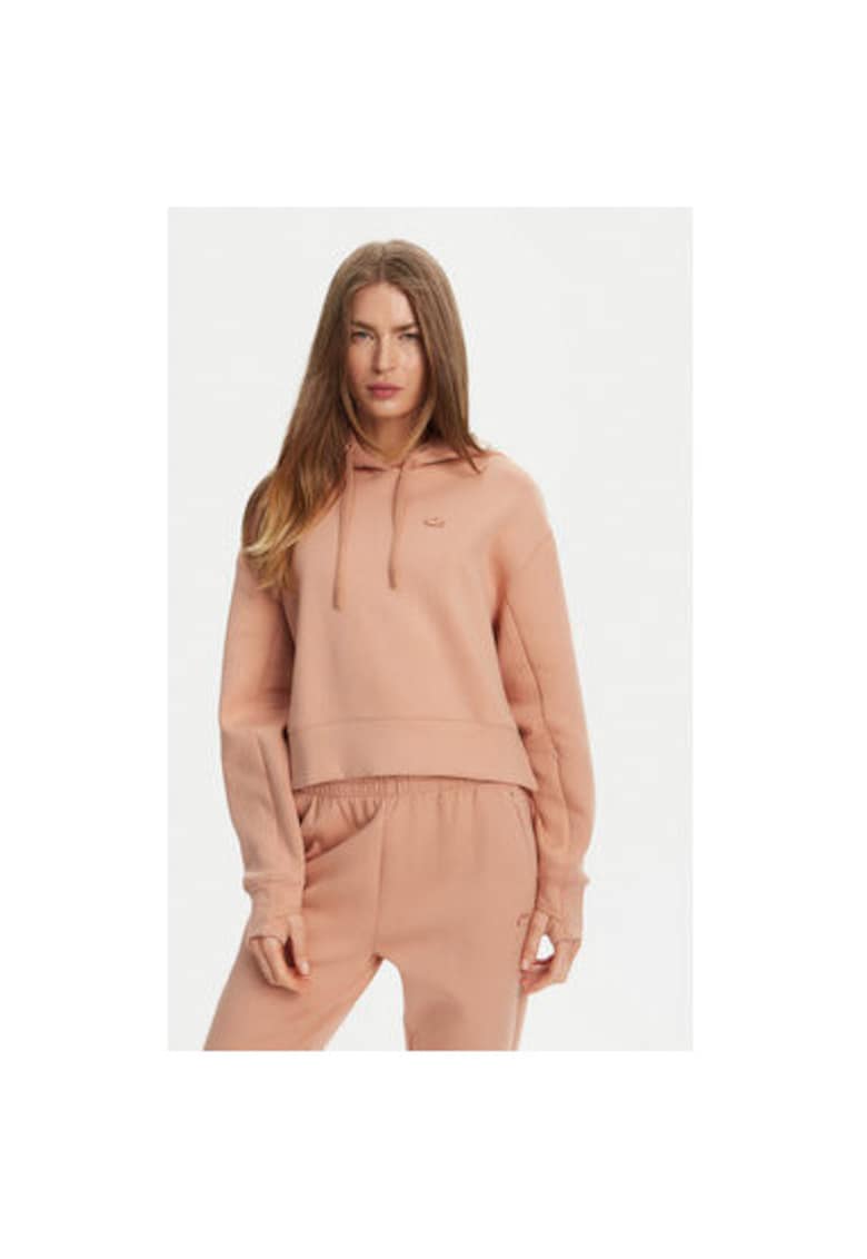Oferte la Bluza dama  SF0281 - Bumbac/Poliester - Portocaliu - Portocaliu