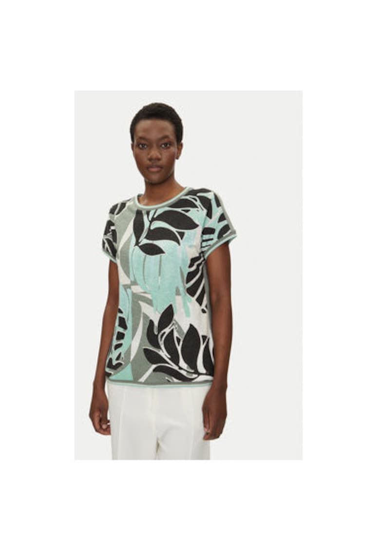 Oferte la Bluza dama  11105070 - Bumbac - Verde - Verde