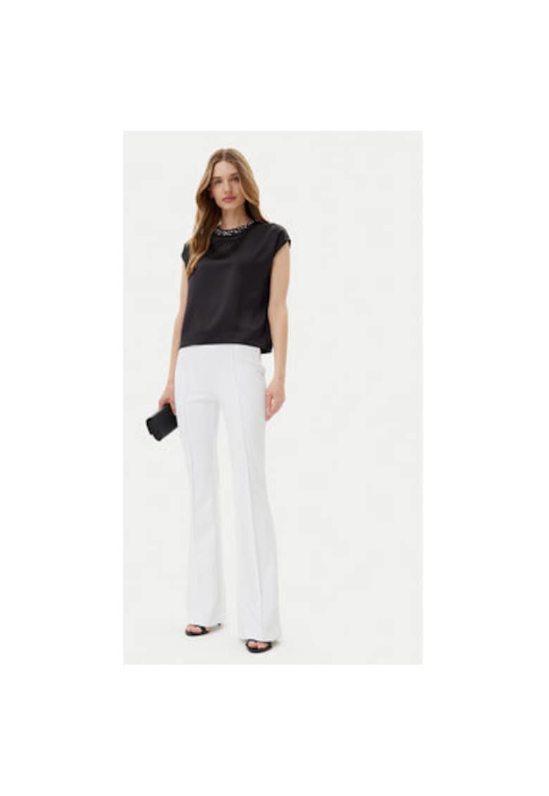 Oferte la Bluza dama  RIC3JBA - Poliester - Negru - Negru