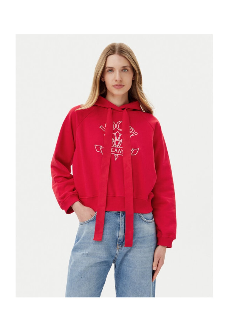 Oferte la dama Joop Jeans - 10019324 30046176 - Bumbac - Rosu - Rosu