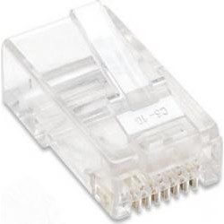 Oferte la Mufe modulare RJ45 Cat.5e 100 bucati