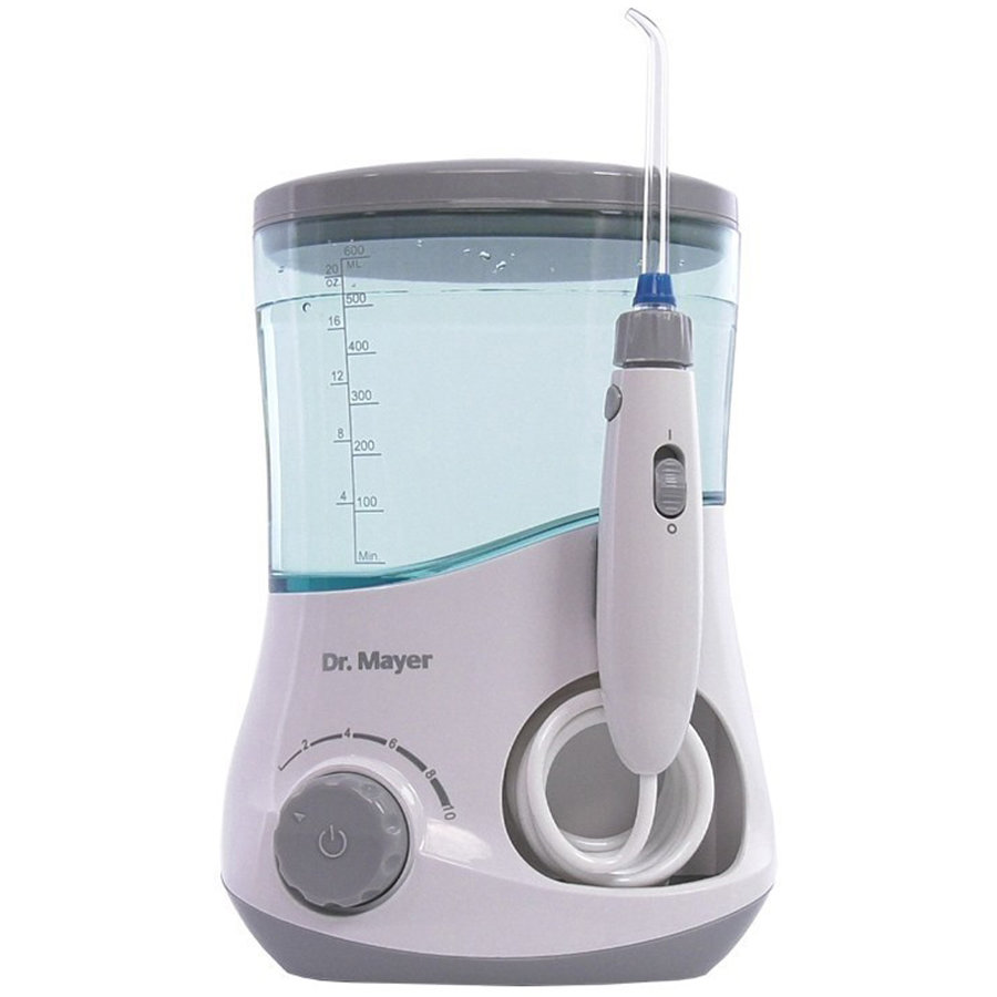 Oferte la Irigator oral WT6000 Tornado 600ml 1400 pulsatii/min Verde