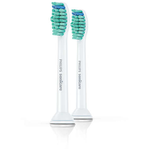 Oferte la Rezerva periuta de dinti electrica HX6012/07 Sonicare ProResults 2 capete standard