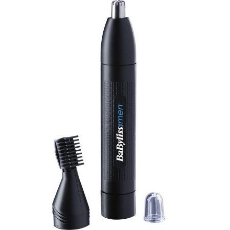 Oferte la Trimmer pentru nas urechi E652E Negru