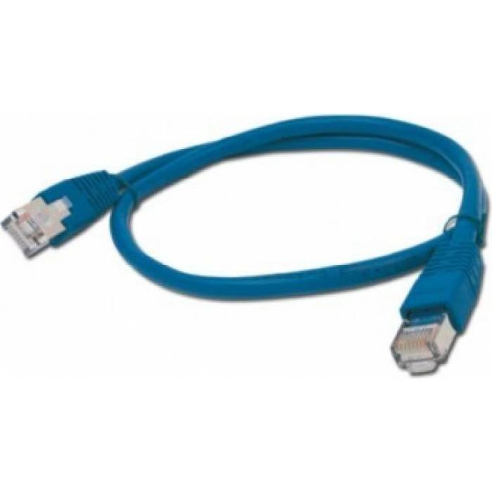 Oferte la Cablu UTP Patchcord Cat 5e 1.5m Albastru