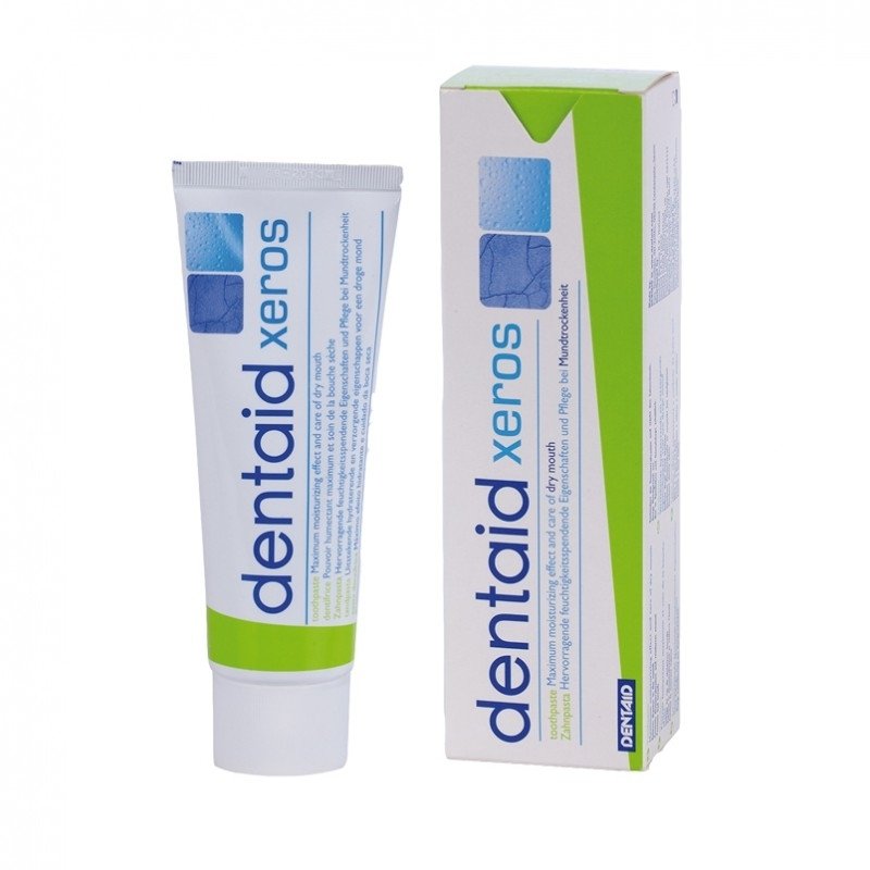 Pasta de dinti Toothpaste 75ml Dentaid