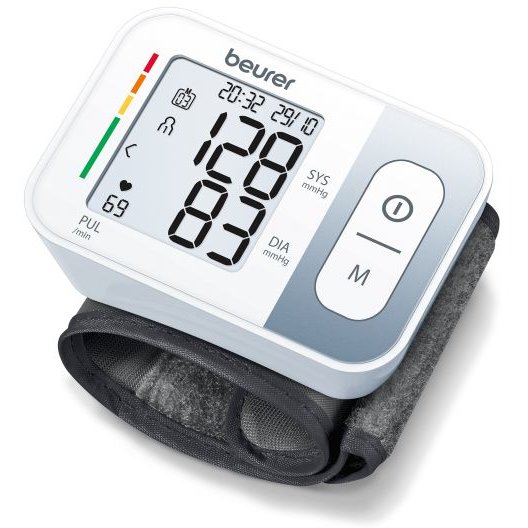 Oferte la Tensiometru electronic de incheietura cu sistem WHO BC28