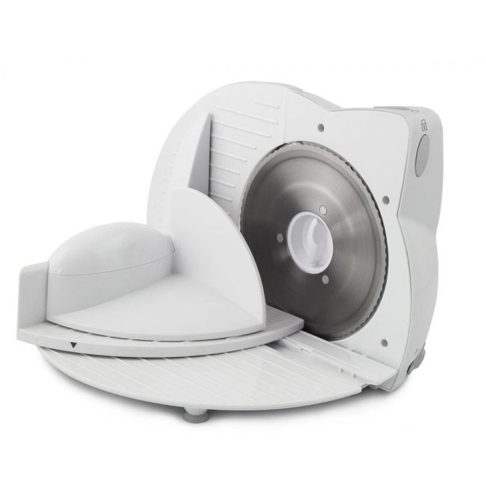 Oferte la Feliator electric EKM017W feliere 0-15mm 150W 3 viteze Prosciutto Alb
