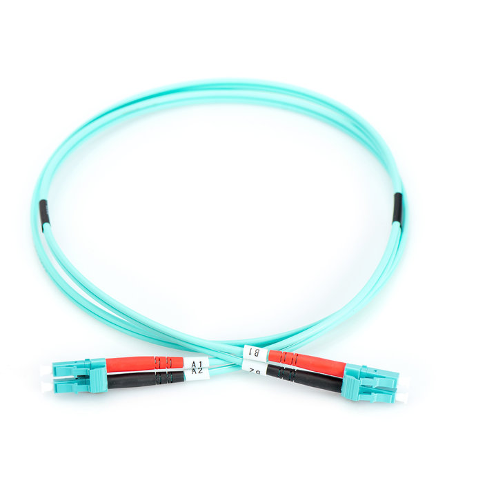 Oferte la Cablu Fibra Optica DK-2533-03/3 LC - LC 3m Turquoise