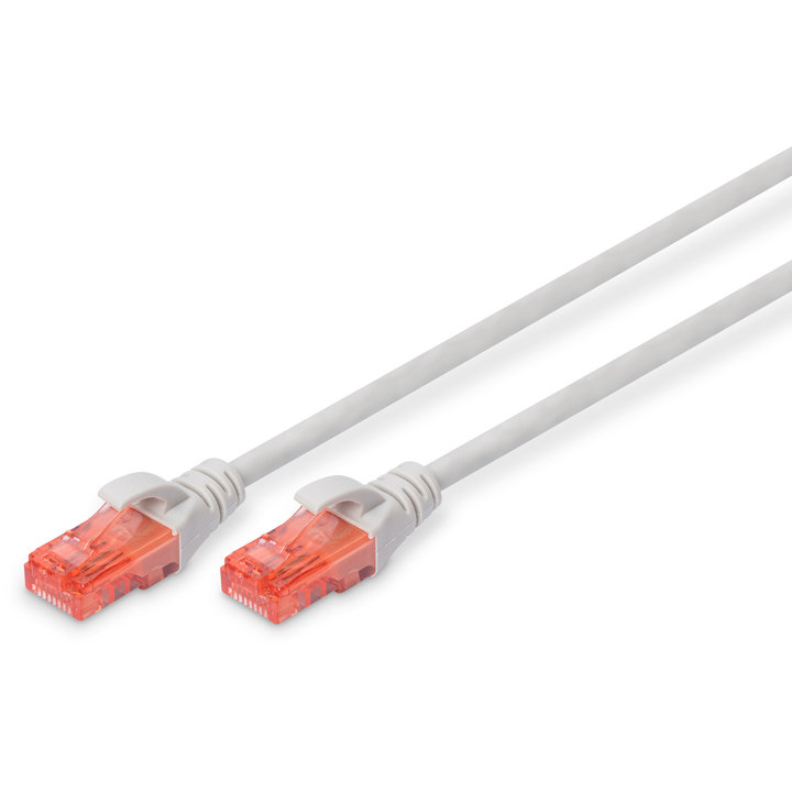 Oferte la Patchcord U/UTP Cat 6 1.5m Grey