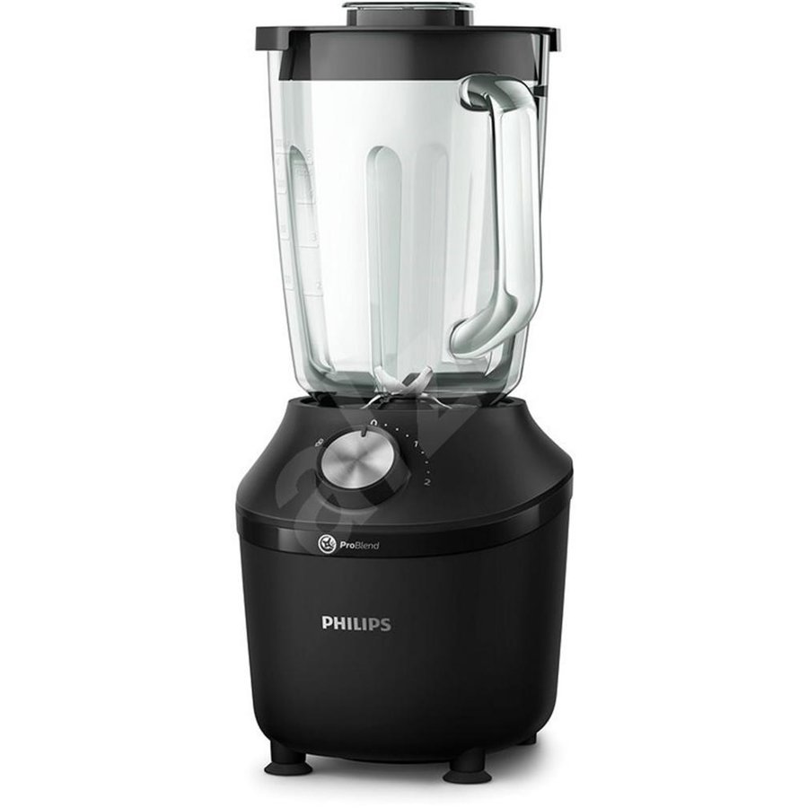 Oferte la Blender HR2291/41 2L 2 viteze 600W Black