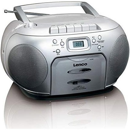Oferte la Radio SCD-420 Silver