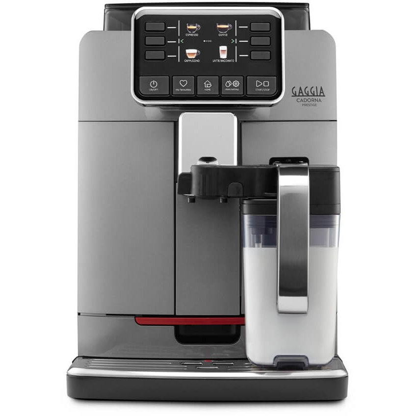 Oferte la Espressor Automat Cadorna Prestige 1.5L 15 Bar 1900W Black