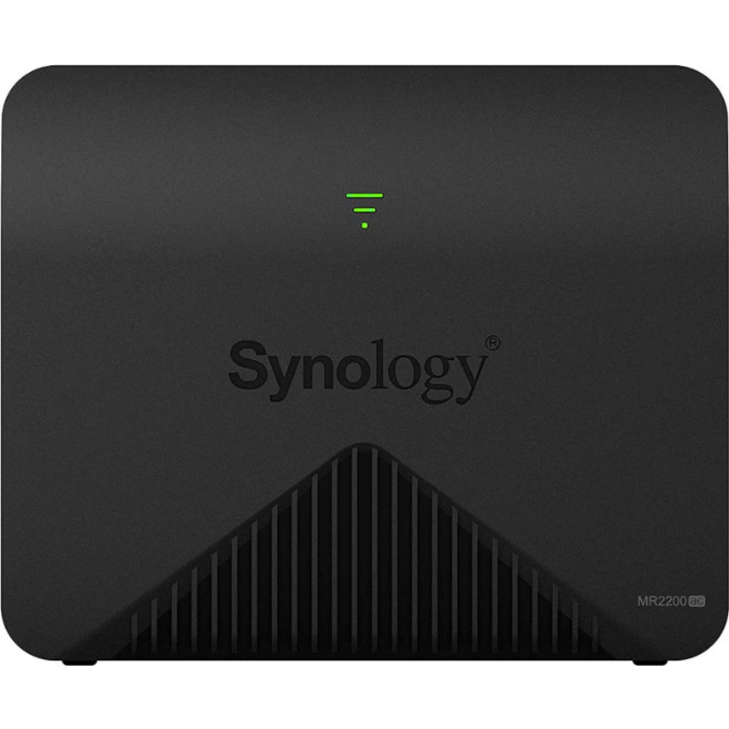 Oferte la Router Wireless MR2200AC Tri-Band Gigabit 1 x LAN 1 x WAN Negru