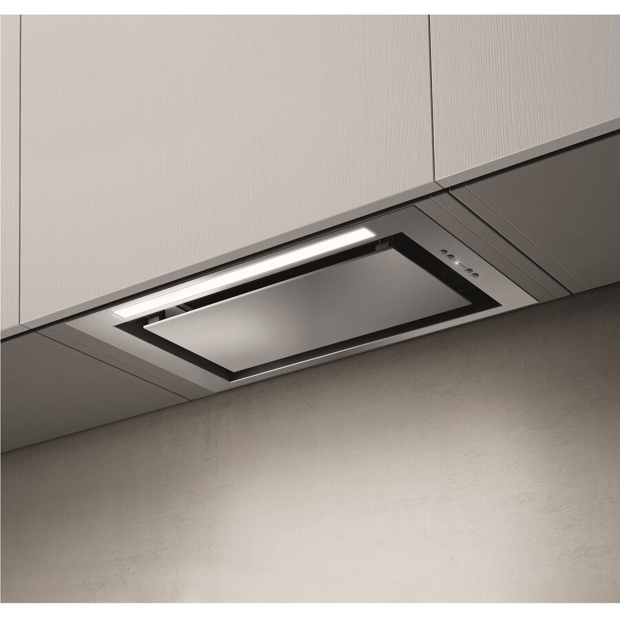 Oferte la Hota Incorporabila Tip Caseta LANE IX/A/72 3 Trepte Putere 650 m³/h Clasa B Inox