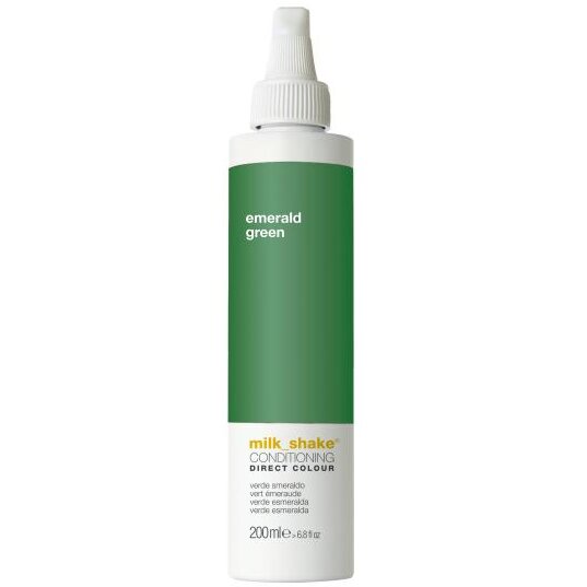 Balsam Colorant Direct Colour Emerald Green 200ml