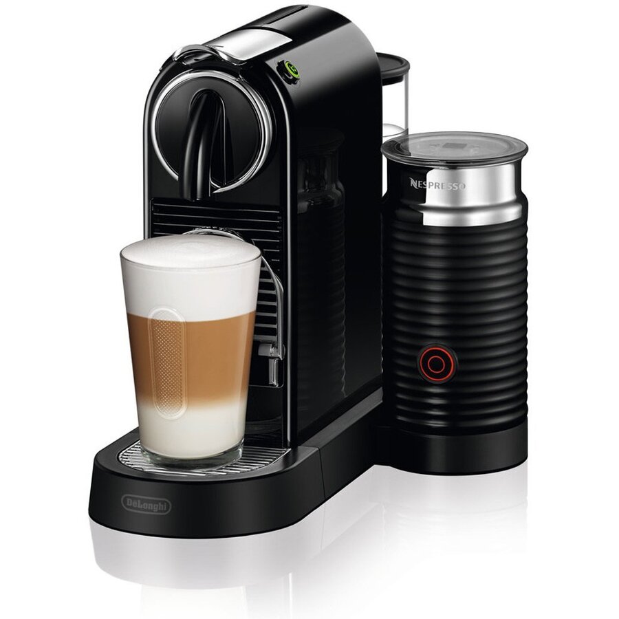 Espressor cafea Nespresso Citiz&Milk EN 267.BAE black