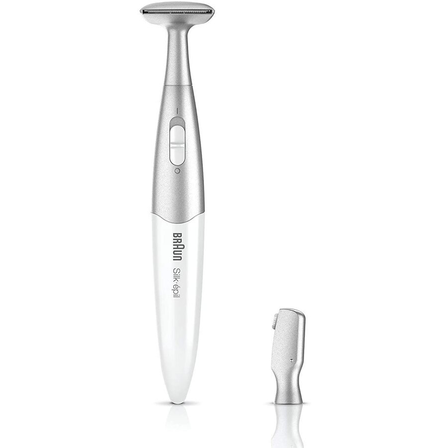 Oferte la Epilator Silk-épil FG1100, Ladyshaver (white/silver)