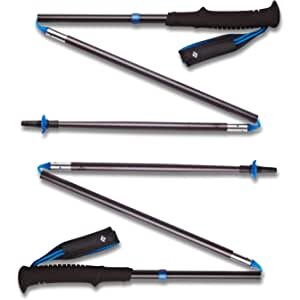 Oferte la Black Diamond Distance Z trekking poles, fitness equipment, grey