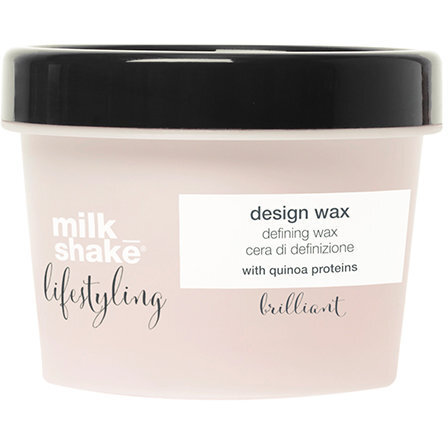 Ceara Modelatoare Cu Fixare Flexibila Lifestyling Brilliant 100Ml