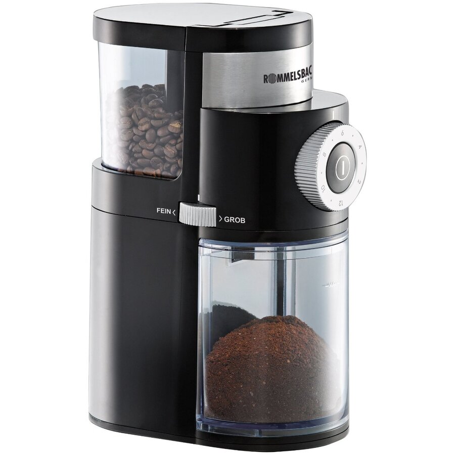 Rasnita cafea Młynek do kawy EKM 200 black