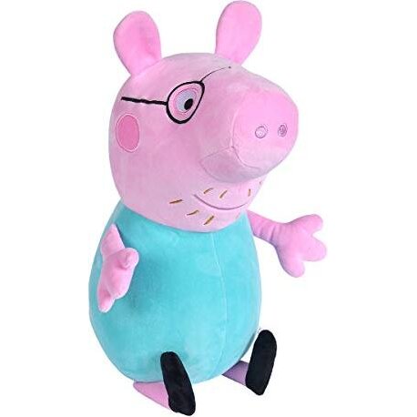 Jucarie Peppa Pig Papa Pig +1 an