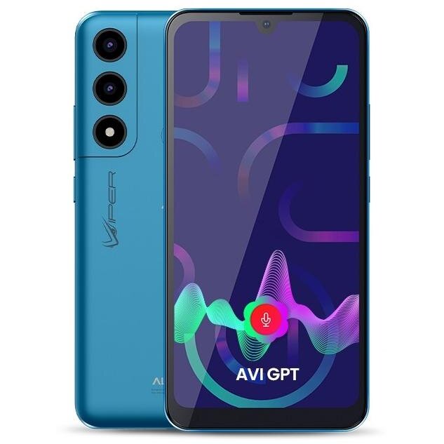 Oferte la Telefon mobil V10 Viper Lite Blue