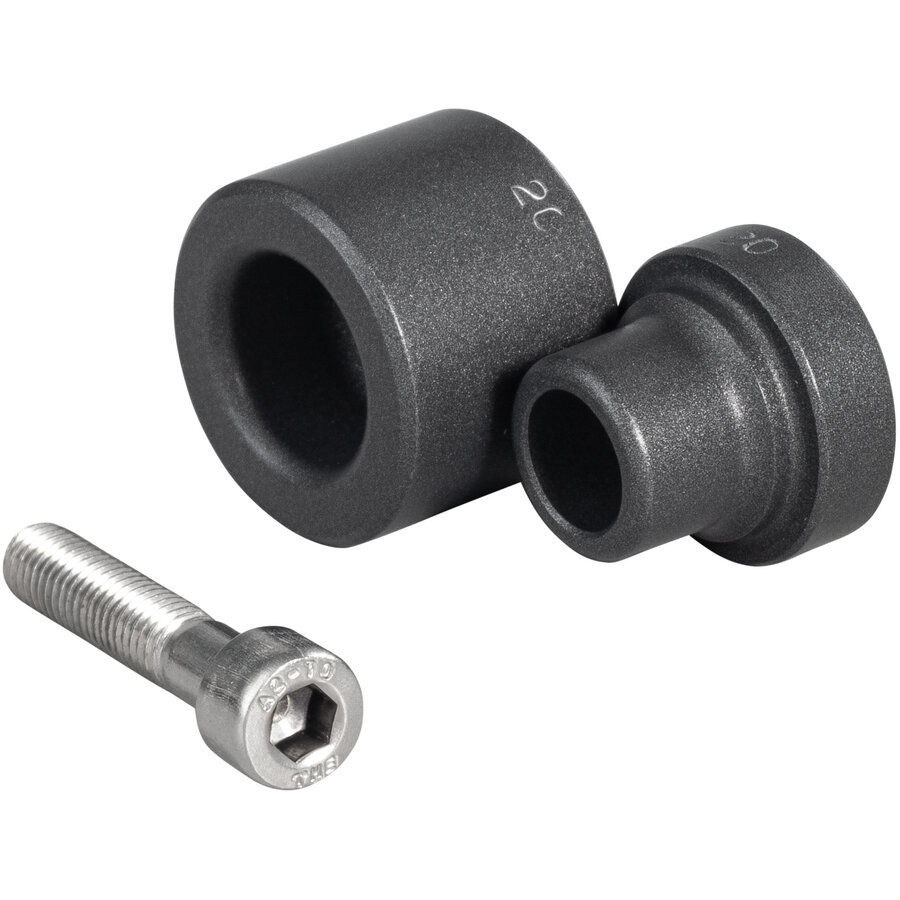 Oferte la Matrita Mama-Tata Pentru Sudura PPR 20mm 256440 Negru