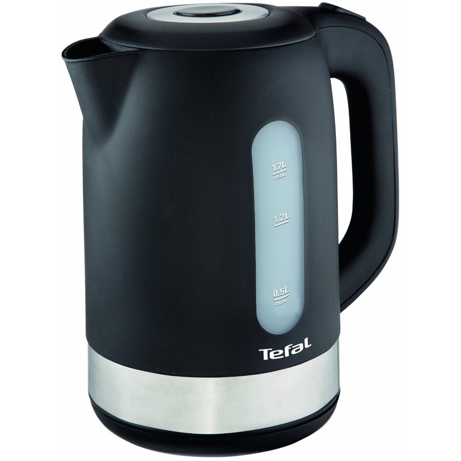 Oferte la Fierbator Czajnik KO 3308 1,7L black/silver