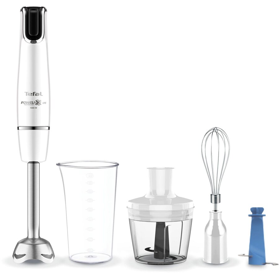 Oferte la Blender Vertical InfinyForce HB9441 0.8L 1000W Alb