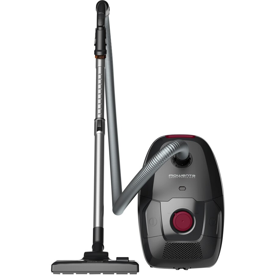 Oferte la Aspirator Green Force Max RO4933, vacuum cleaner (black)